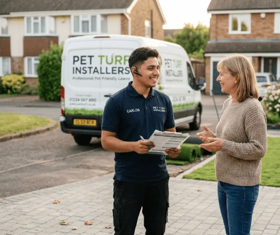 Pet Turf Installation Deal, NJ FAQs